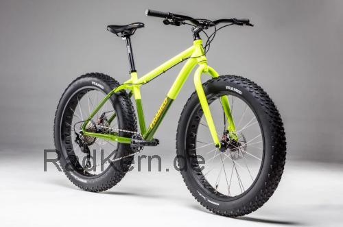 Framed Minnesota Fat Bike  technische daten 